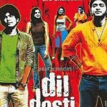 DIL DOSTI ETC - Imaad Shah, Ishita Shar - NEW BOLLYWOOD DVD - FREE UK POST