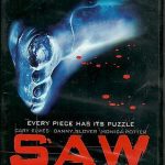 SAW - EVERY PIECE HAS ITS PUZZLE - BRAND NEW DVD - FREE UK POST
