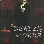 DEADLY WORDZ - BRAND NEW ENGLISH DVD - FREE UK POST