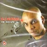 DJ KUNAL - THE MIXTAPE - BHANGRA CD - FREE UK POST