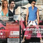 KAMBAKKHT ISHQ - AKSHAY KUMAR - KAREENA KAPOOR - NEW BOLLYWOOD DVD
