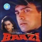 BAAZI -  AAMIR KHAN - BRAND NEW ORIGINAL BOLLYWOOD DVD - FREE UK POST