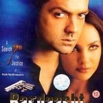 BARDAASHT - BOBY DEOL - LARA DUTA - ORIGINAL BOLLYWOOD DVD - ENGLISH SUBTITLES