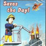 FIREMAN SAM - SAVE THE DAY!  - FOR KIDS - BRAND NEW DVD - FREE UK POST