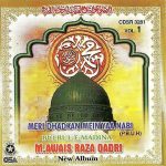 OWAIS RAZA QADRI / MERI DHADKAN MEIN YAA NABI - BULBUL - E - MADINA - NEW NAT CD