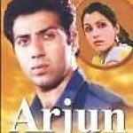 ARJUN - SUNNY DEOL - BRAND NEW BOLLYWOOD DVD - ENGLISH SUBTITLES