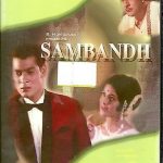 SAMBANDH - DEB MUKHERJEE - ANJANA - PRADEEP KUMAR - NEW BOLLYWOOD DVD