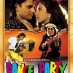 DANCE PARTY  - BRAND NEW ORIGINAL BOLLYWOOD DVD - FREE UK POST
