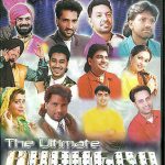 THE ULTIMATE BHANGRA COLLECTION VOL 1 - NEW BHANGRA SONGS DVD - FREE UK POST