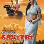 MAHA SATI SAVITRI - Jayshree Gadkar, Upendra Trived - NEW BOLLYWOOD DVD