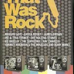 THAT WAS ROCK - 1964 AND 1965 TV SHOWS - BRAND NEW DVD - FREE UK POST