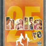 HALLA RE - 25 Dance Tracks - NEW ORIGINAL BOLLYWOOD MUSIC DVD - FREE UK POST
