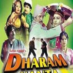 DHARAM KANTA - Raj Kumar, Jeetendra - NEW ORIGINAL BOLLYWOOD DVD - FREE UK POST