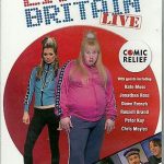 COMIC RELIEF DOES LITTLE BRITAIN LIVE - NEW DVD