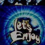 LETS ENJOY - BRAND NEW EROS ORIGINAL BOLLYWOOD DVD