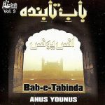 ANUS YOUNUS - BAB E TABINDA - NEW NAAT CD - FREE UK POST