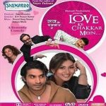 LOVE KE CHAKKAR MEIN  - NEW BOLLYWOOD DVD - FREE UK POST