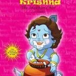 KRISHNA -THE MAKHAN CHOR  - NEW BOLLYWOOD DVD - FREE UK POST
