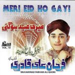 MUHAMMAD FARHAN ALI QADRI - MERI EID HOGI - VOL 10 - NEW NAAT CD - FREE UK POST