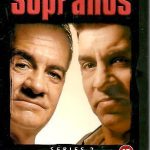 THE SOPRANOS - SERIES 2 - VOLUME 2 - BRAND NEW DVD - FREE UK POST