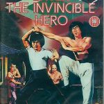 ENTER THE INVINCIBLE HERO - BRAND NEW DVD - FREE UK POST