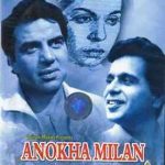 ANOKHA MILAN   - NEW ORIGINAL BOLLYWOODDVD-FREE POST