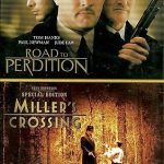 ROAD TO PERDITION & MILLER'S CROSSING - BRAND NEW 2 DVD SET- FREE UK POST