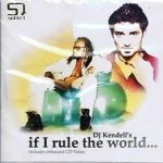 IF I RULE THE WORLD - (HANS RAJ HANS,SHAZIA MANZOOR,SUKHVINDER)  NEW ORIGINAL CD