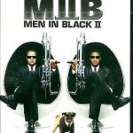 M2B MEN IN BLACK 2 - INTERGALACTIC DOUBLE DISC SET - NEW DVD - FREE UK POST