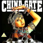 CHINA GATE - NASEERUDDIN SHAH - URMILA - NEW BOLLYWOOD DVD - FREE UK POST