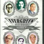 EVERGREEN MELODIES VOL 5 - BOLLYWOOD HIT 50 SONG DVD - FREE UK POST