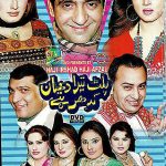 PALT TERA DHEAN KITHER HAY - PAKISTANI SUPER HIT COMEDY STAGE DRAMA DVD