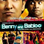 BENNY & BABLOO - Anangsha Biswas, Richa Chadda - NEW BOLLYWOOD ORIGNAL DVD