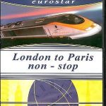 LONDON TO PARIS NON STOP - BRAND NEW DVD - FREE UK POST