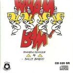 BALLY SAGOO - WHAM BAM ! - BHANGRA REMIXES - BRAND NEW SEALED BHANGRA CD