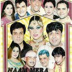 NAAM MERA BADNAAM - NEW PAKISNI COMEDY STAGE DRAMA DVD - FREE UK POST