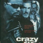 CRAZY SIX - BRAND NEW ENGLISH DVD - FREE UK POST