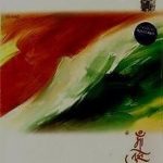 VANDE MATARAM - A R RAHMAN -  PREMIUM COLLECTOR'S EDITION CD WITH THEMATIC CARDS