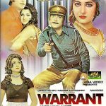 WARRANT- NEW ORIGINAL PAKISTANI LOLLYWOOD FILM DVD - FREE UK POST