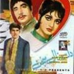 DIL NAAL SAJAN DE (PUNJABI) B/W – LOLLYWOOD DVD - FREE UK POST
