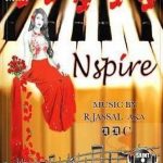 NSPIRE - SAINT RECORDS U.K - NEW BOLLYWOOD BHANGRA CD - FREE UK POST