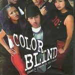 COLOR BLIND - BRAND NEW DVD - FREE UK POST