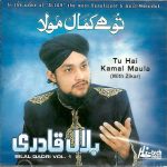BILAL QADRI - TU HAI KAMAL MAULA - VOL 1 - NEW HAMD CD - FREE UK POST