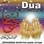 MUHAMMAD MUSHTAQ QADRI ATTARI - DUA - VOL 17 - BRAND NEW NAAT CD - FREE UK POST