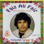 FAIZ ALI FAIZ - TERI BANDI HAAN- VOL2 - CD -  FREE UK POST