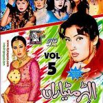ALERR MUTYARAN - (NARGIS) NEW LOLLYWOOD MUSIC DVD VOL 5 – FREE POST UK