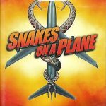 SNAKES ON A PLANE - BRAND NEW DVD - FREE UK POST