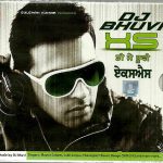 DJ BHUVI XS - BRAND NEW BHANGRA CD - FREE UK POST