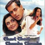 CHORI CHORI CHUPKE CHUPKE  - SALMAN KHAN - NEW BOLLYWOOD DVD - FREE UK POST