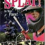 SPLAT! IN YOUR FACE - FUN FOR KID'S - BRAND NEW  DVD - FREE UK POST